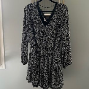 Maurice’s dress